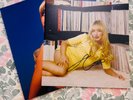 Sabrina Carpenter - Short N' Sweet Light Sky Blue LP Vinyl With Signed Insert