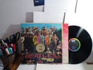 the BEATLES SGT. PEPPER CAPITOL MAS 2653 MONO ORIGINALFROM 1967 EXCELLENT CONDIT