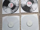 Honey Bane And Lack Of Knowledge Test Presses On Crass Records 2022