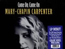 MARY-CHAPIN CARPENTER -COME ON COME ON (LP 2025) NEW*GRAPE PURPLE VINYL*11 TRKS*