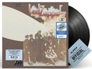Led Zeppelin II Remastered 180g Vinyl LP Replica Stage Pass Sealed Page NEW