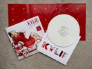 Kylie Minogue - Kylie Christmas 2015 white vinyl with original wrapping paper