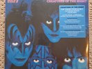 KISS Creatures of The Night 40th Anniv 3XLP Ltd Blue Color Vinyl Factory Sealed