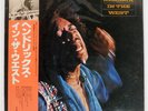 JIMI HENDRIX IN THE WEST POLYDOR MPF1081 Japan OBI INSERT VINYL LP