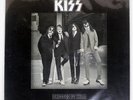 KISS DRESSED TO KILL CASABLANCA SWX6188 Japan ORIGINAL INSERT VINYL LP