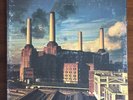 PINK FLOYD ANIMALS Vinyl Record 1977 Album VG+