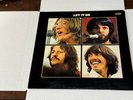 The Beatles- Let It Be-LP Box Set 1970 Apple AP-9009 Book Japan Read Description