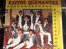 Tropicalisimo Apache Éxitos Quemantes LP Vinyl Record 1988