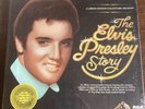 The Elvis Presley Story 5 LP Vinyl Box Set RCA DML5-0263 Sealed/New