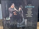 Puccini La Boheme Pavarotti Limited 2 LP Mofi MFSL 2-526 NEAR MINT RARE NUMBERED