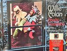 Willie Colon Canta Hector Lavoe – Asalto Navideño Bright Red Colored New Vinyl