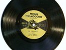 Bell Records Cab Calloway Minnie The Moocher / I'll Get By 78, 1954,JAZZ,SO RARE