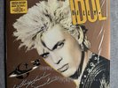 Billy Idol - Whiplash Smile Limited Edition Color Vinyl Record (LP, 2025)