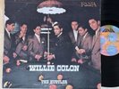 Willie Colon - The Hustler LP Latin SLP 347 Fania 1968 US OG Press Salsa RARE