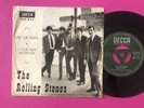 The Rolling Stones - Off The Hook / Little Red Rooster (7