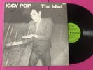 Iggy Pop - The Idiot (LP,Album,Reissue) (Very Good Plus (VG+)) - Rock Art Rock