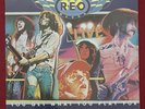 REO SPEEDWAGON YOU GET WHAT YOU PLAY FOR LIVE 2 LP MINT SEALED  EPIC PEG 34494