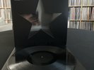 David Bowie: Blackstar (Vinyl LP Record, 2016) 1st US Press w/hype sticker