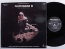 POLTERGEIST II: THE OTHER SIDE OST Jerry Goldsmith INTRADA LP VG++ SHRINK w
