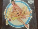 David Lee Roth Yankee Rose Shaped Picture Disc 1986 Original Sleeve NM Unplayed