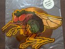 AC/DC Danger Shaped Picture Disc VG / Original Sleeve & Sticker Unplayed