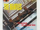 BEATLES PLEASE PLEASE ME ODEON EAS70130 Japan MONO INSERT COLORED VINYL VINYL LP