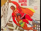 MARVIN GAYE Super Hits LP 1970 Motown Reissue 2807ML - EX/EX+ Beauty