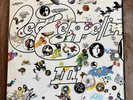 LED ZEPPELIN III  EX/VG+ VINYL LP /FIRST PRESSING/ PLUM LABEL /1 SKIP ON TRACK 1
