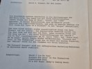 Testpressung LP German Promo Eurythmics Be Yourself Tonight RCA + Product Facts