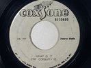 The Consumates/The Soul Vendors 