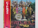 BEATLES SGT. PEPPER'S LONELY HEAR ODEON OP8163 Japan VINYL LP