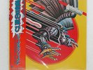 JUDAS PRIEST SCREAMING FOR VENGEANCE EPIC 253P371 Japan VINYL LP