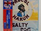 PROCOL HARUM A SALTY DOG A&M GXG1028 Japan VINYL LP