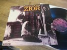 ZIOR - EVERY INCH A MAN - ORIG. GLOBAL 1ST. PRESS. 1973 PROG. MONSTER
