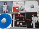 MARILYN MANSON original blue + white Vinyl 2LP Mechanical (1998 Nothing Rec USA)
