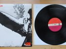 LED ZEPPELIN I  PLUM LABEL 1st LP  A 1-B-4 MATRIX KINNEY STICKER ON BACK
