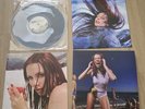 Rose Gray: A Little Louder, Please Limited Blue Liquid filled Vinyl LP  In Hand