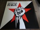 PROPHETS OF RAGE - SELF TITLED + INNER - 2017 ISSUE - EXCELLENT