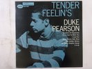 Duke Pearson Tender Feeli Blue Note GXK 8146 Japan  VINYL LP