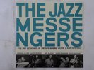 The Jazz Messengers At The Cafe Bohemia Volume 2 Blue Note BLP-1508 Japan   LP