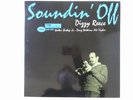 Dizzy Reece Soundin' Off Blue Note BNJ 71032 Japan  VINYL LP