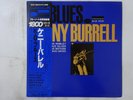 Kenny Burrell K.B.Blues Blue Note GXF 3052(M) Japan  VINYL LP OBI