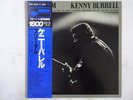 Kenny Burrell Freedom Blue Note GXF 3057 Japan  VINYL LP OBI