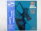Stanley Turrentine Jubilee Shouts Blue Note GXF 3025 Japan  VINYL LP OBI