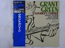 Grant Green Gooden's Corner Blue Note GXF 3058 Japan  VINYL LP OBI