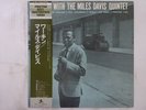 The Miles Davis Quintet Workin' With   Prestige SMJ-6503 Japan   LP OBI