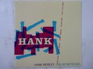Hank Mobley Sextet Hank Blue Note BLP 1560 Japan  VINYL LP