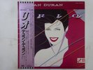 Duran Duran RIO EMI EMS-91037 Japan  VINYL LP OBI