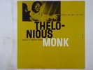 Thelonious Monk Genius Of Modern Music Vol 1 Blue Note GXF 3014(M) Japan   LP
