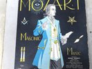 Mozart Masonic Music Indiana University Freemasonry ULTRA-RARE  2-LP Set